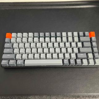 ロジクール(Logicool)のKeychron K2 ワイヤレスメカニカルキーボード(PC周辺機器)