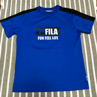 FILA - 160cm  FILA  スポーツ　Tシャツ
