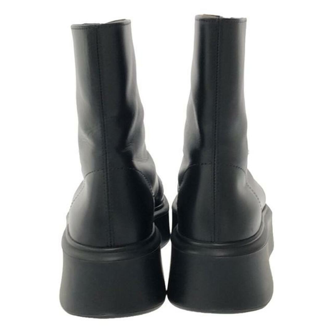 THE ROW - THE ROW / ザロウ | F1144 L64R ZIPPED BOOT 1 カーフ THE ROW - THE ROW / ザロウ | F1144 L64R ZIPPED BOOT 1 カーフ