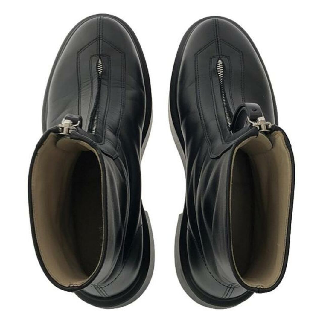 THE ROW - THE ROW / ザロウ | F1144 L64R ZIPPED BOOT 1 カーフ THE ROW - THE ROW / ザロウ | F1144 L64R ZIPPED BOOT 1 カーフ