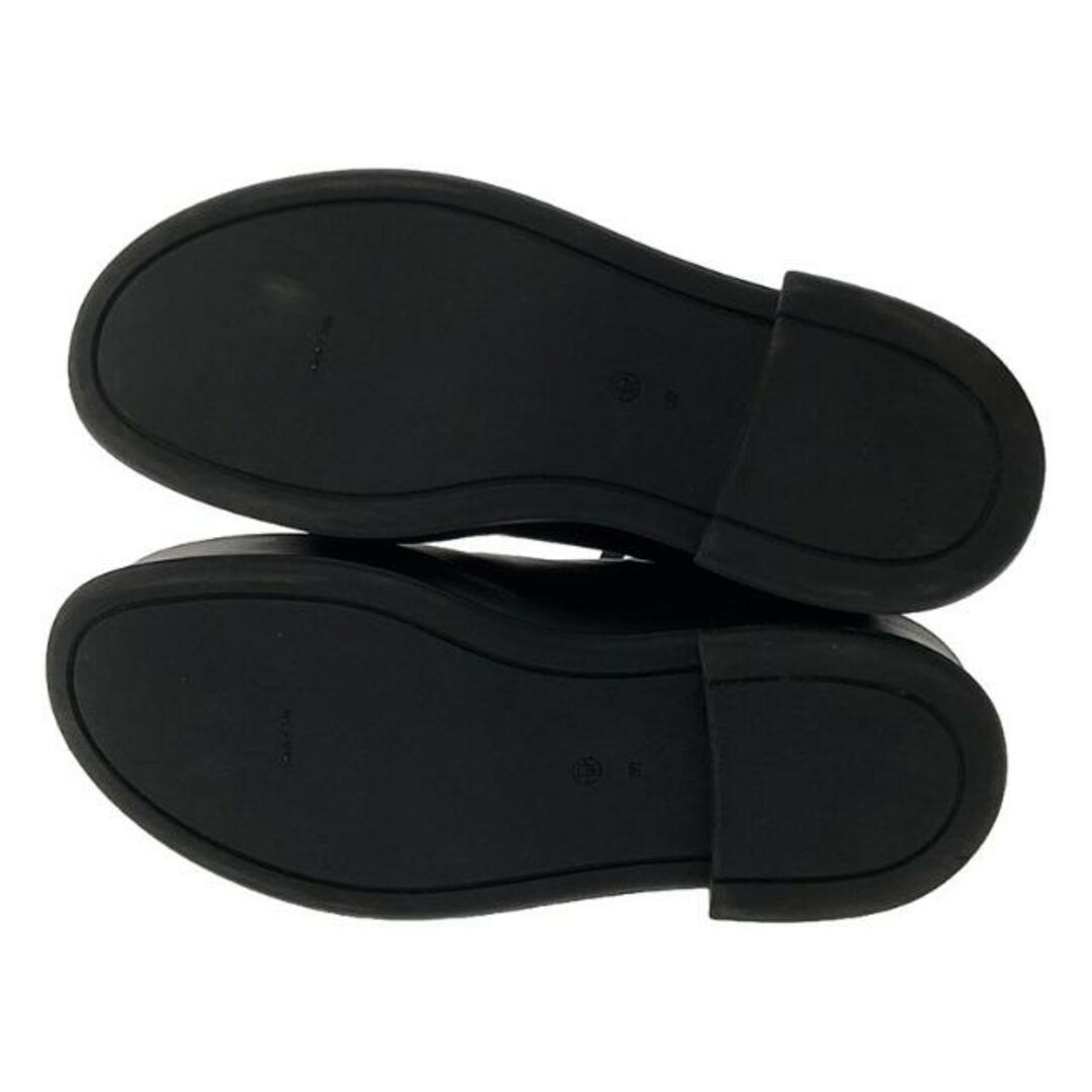 THE ROW - THE ROW / ザロウ | F1144 L64R ZIPPED BOOT 1 カーフ THE ROW - THE ROW / ザロウ | F1144 L64R ZIPPED BOOT 1 カーフ