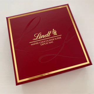 Lindt - 新品未開封 リンツ メートル ショコラティエセレクション 9P チョコレート