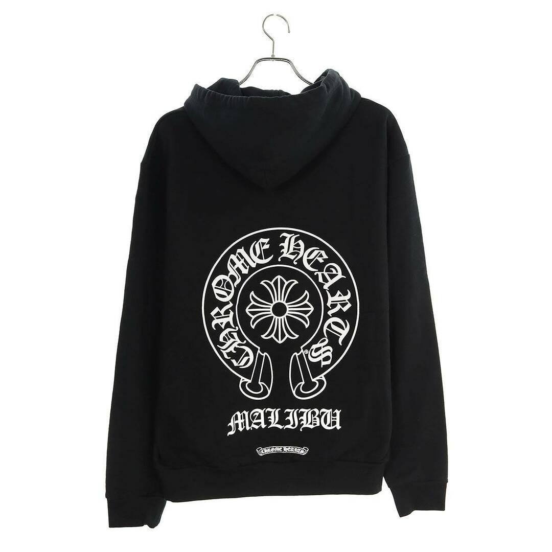 Chrome Hearts - クロムハーツ SWTSHRT PLVR マリブ限定ホースシュー 