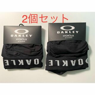 Oakley - 【新品未開封】 オークリー OAKLEY ボクサーパンツ  下着　黒　ブラック