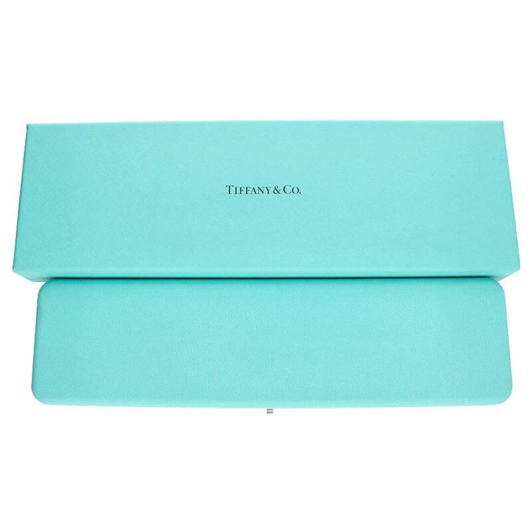 Tiffany & Co.(ティファニー)のティファニー  HardWear/ハードウェア リンクシルバーネックレス メンズ 18inch メンズのアクセサリー(ネックレス)の商品写真