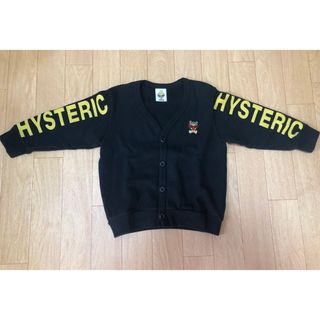 ヒステリックミニ(HYSTERIC MINI)の45(ジャケット/上着)