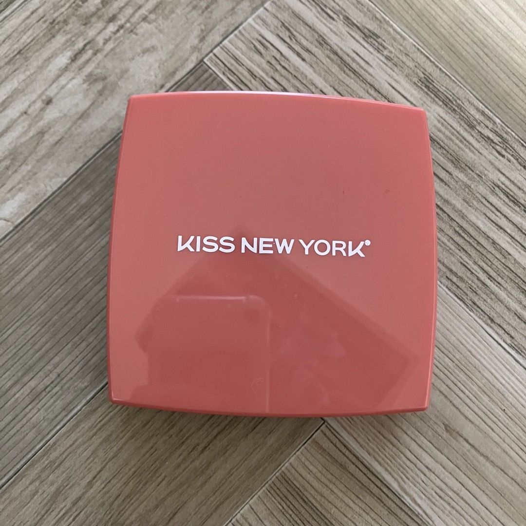 KISS NEWYORK(キスニューヨーク)のキスニューヨーク　アイブロウスタンプ コスメ/美容のベースメイク/化粧品(パウダーアイブロウ)の商品写真