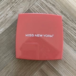 キスニューヨーク(KISS NEWYORK)のキスニューヨーク　アイブロウスタンプ(パウダーアイブロウ)