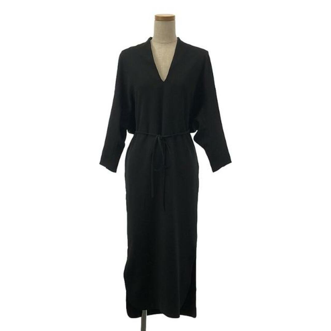 Mame Kurogouchi / マメクロゴウチ | IVolume Sleeves V-Neck Mame Kurogouchi / マメクロゴウチ | IVolume Sleeves V-Neck
