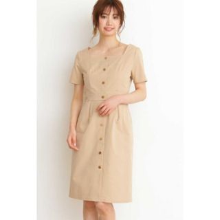 PROPORTION BODY DRESSING - プロポーションボディドレッシング　春夏ワンピース　新品