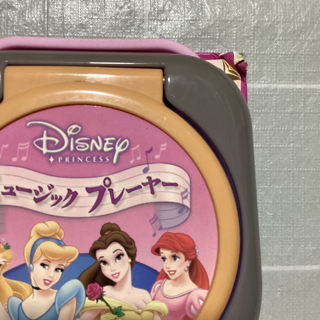 Disney(ディズニー)のディズニープリンセス　サウンドブック エンタメ/ホビーの本(絵本/児童書)の商品写真