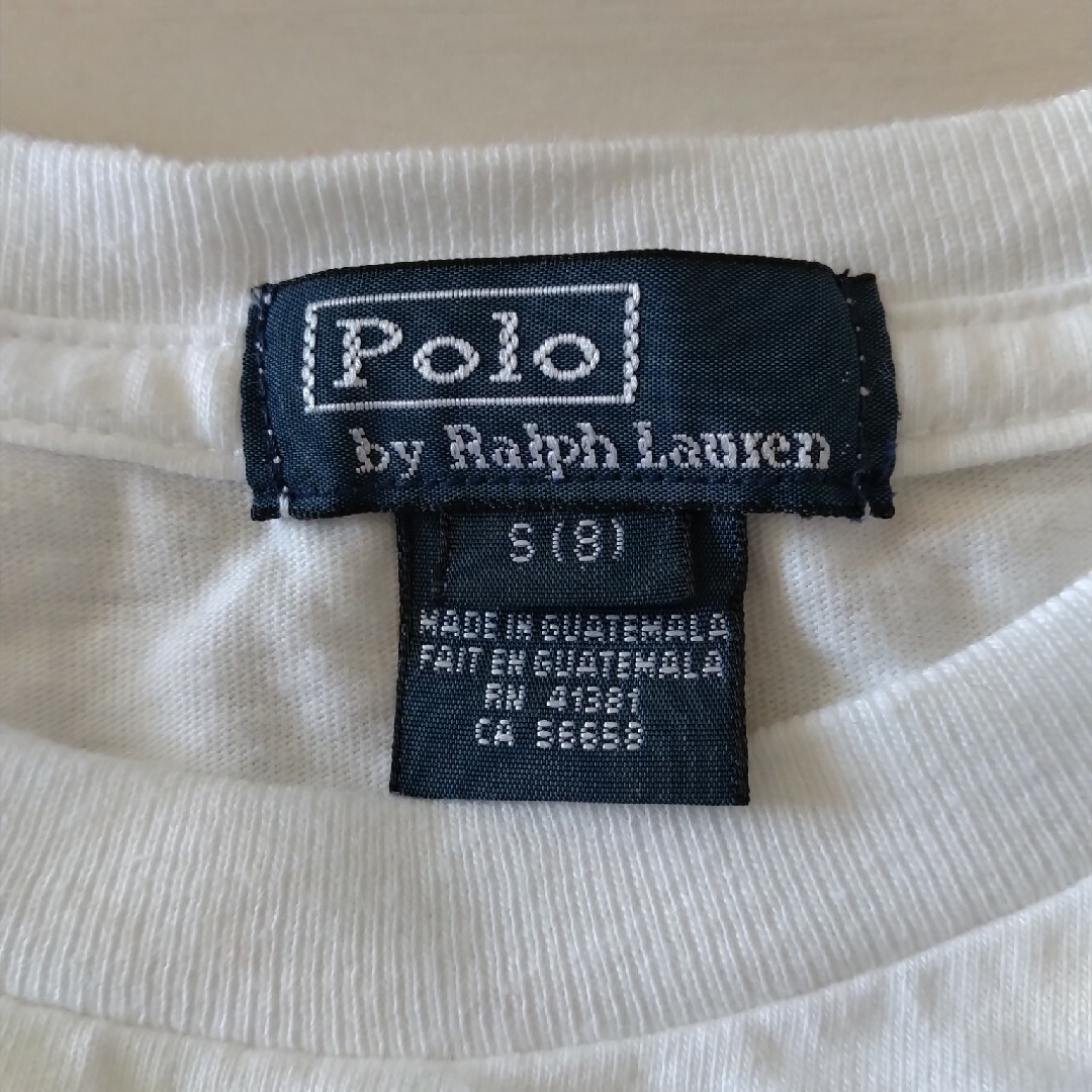 POLO RALPH LAUREN(ポロラルフローレン)のラルフローレン　長袖　ロンT　ビッグポニー キッズ/ベビー/マタニティのキッズ服男の子用(90cm~)(Tシャツ/カットソー)の商品写真