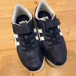 オニツカタイガー(Onitsuka Tiger)のオニツカタイガー　スニーカー　18.5cm(スニーカー)