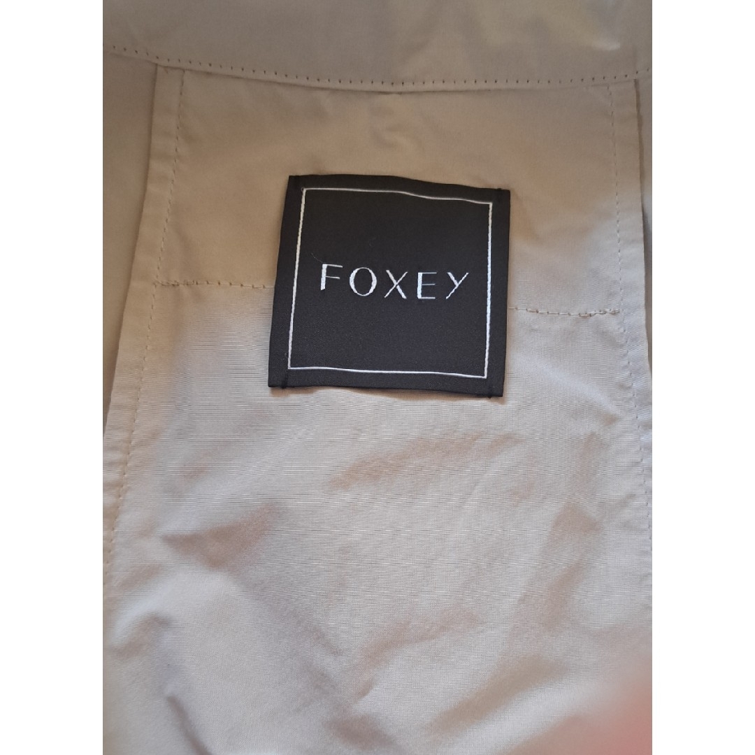 FOXEY(フォクシー)のフォクシー　FOXEY　スプリングコート レディースのジャケット/アウター(スプリングコート)の商品写真