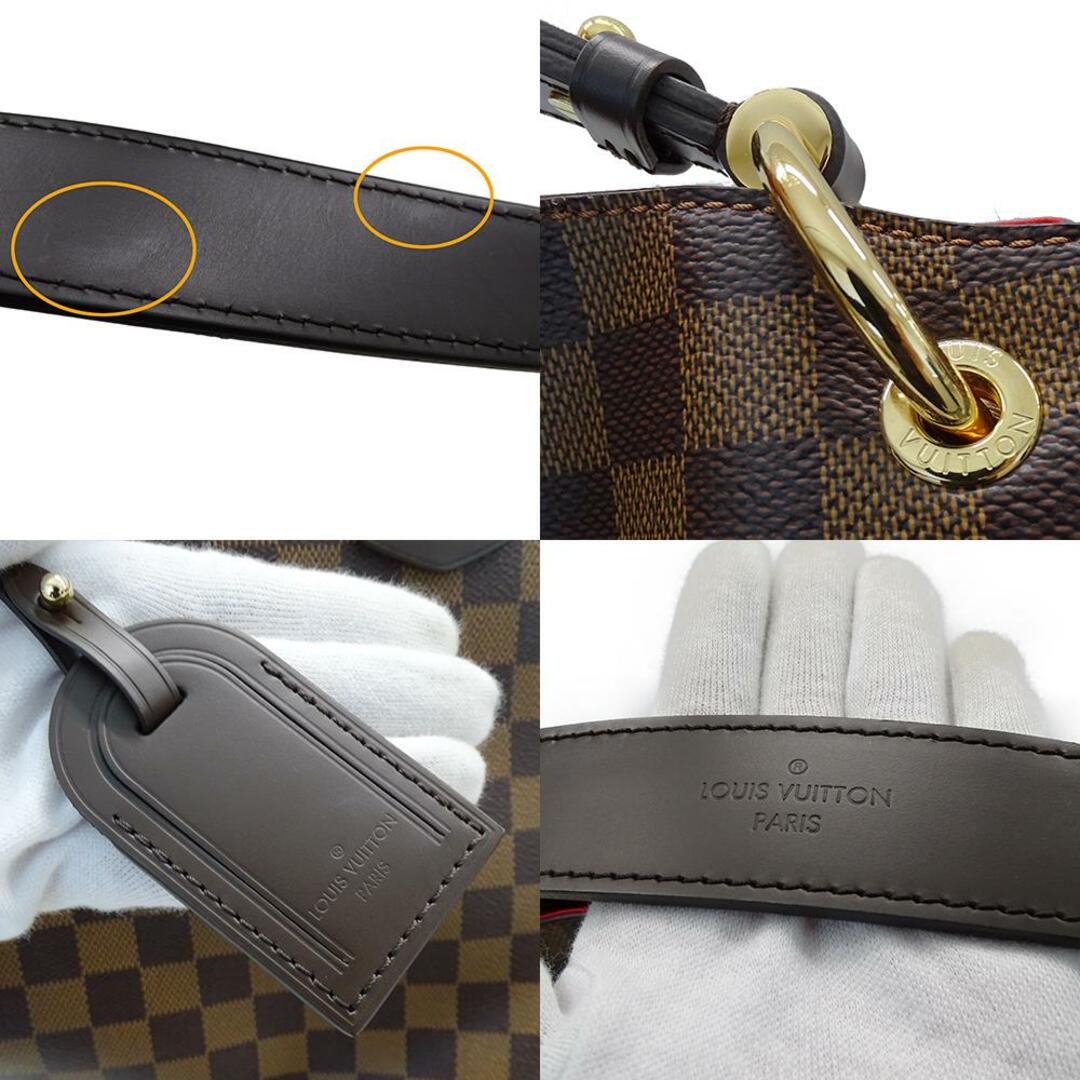 LOUIS VUITTON(ルイヴィトン)のルイ・ヴィトン LOUIS VUITTON バッグ ダミエ レディース ブランド ショルダーバッグ ワンショルダー グレースフル PM N44044 MI5210 肩掛け 【中古】 レディースのバッグ(ショルダーバッグ)の商品写真