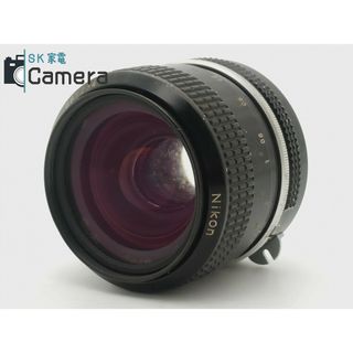 ニコン(Nikon)のNikon NIKKOR 35ｍｍ F2 非Ai ニコン(レンズ(単焦点))