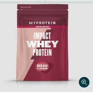 マイプロテイン(MYPROTEIN)のマイプロテイン あずき 1kg(トレーニング用品)