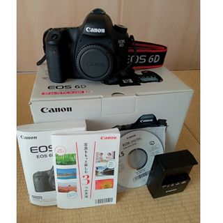 Canon  EOS 6D スペシャルセット（運動会シーズン特別価格）(デジタル一眼)