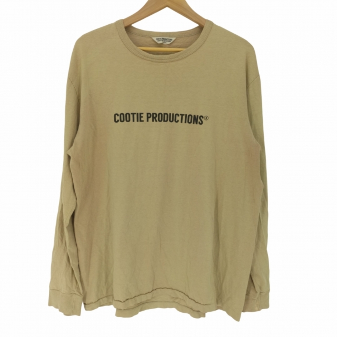 COOTIE(クーティー)のCOOTIE(クーティー) メンズ トップス Tシャツ・カットソー メンズのトップス(Tシャツ/カットソー(七分/長袖))の商品写真