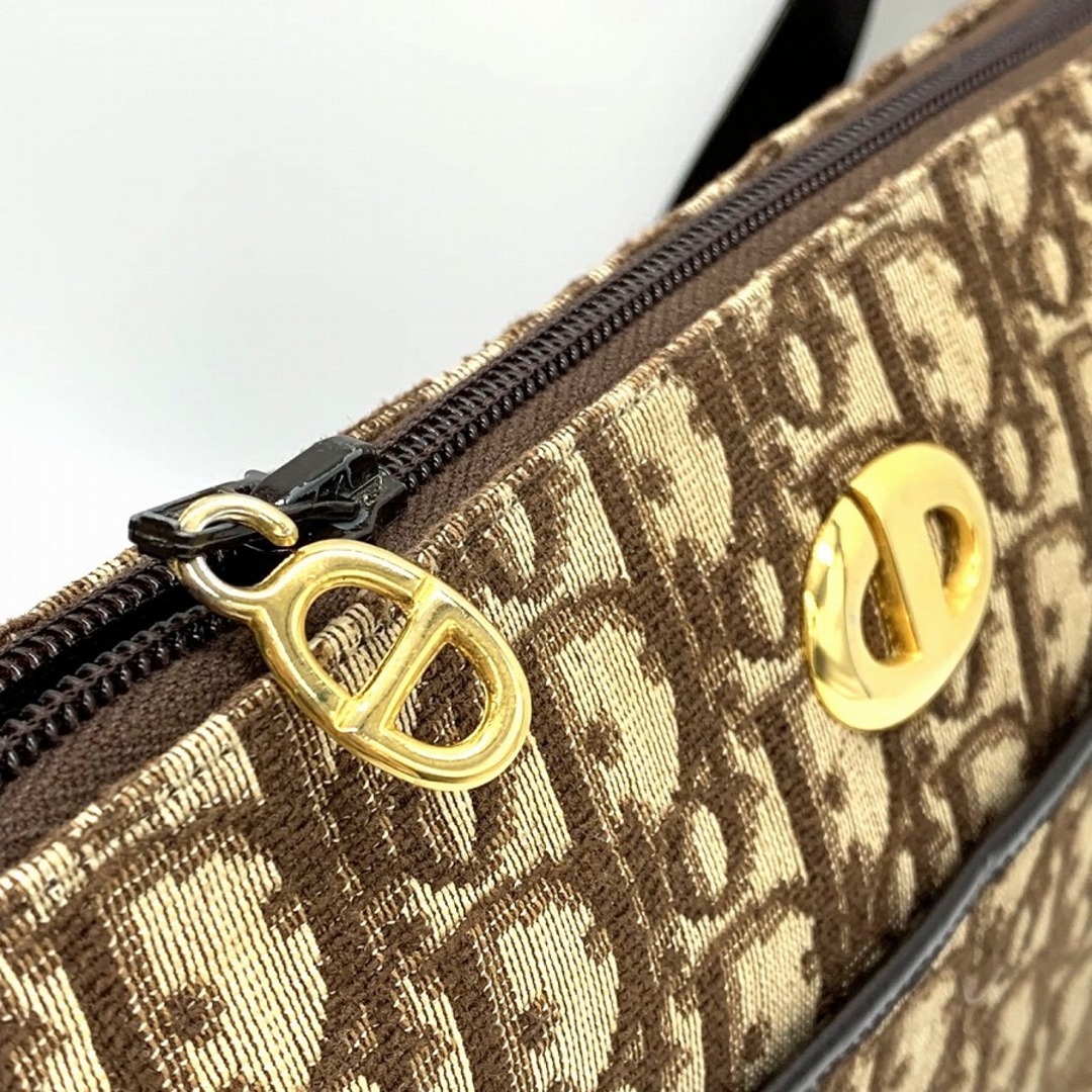 Christian Dior クリスチャンディオール ヴィンテージ 斜め掛け Christian Dior クリスチャンディオール ヴィンテージ 斜め掛け