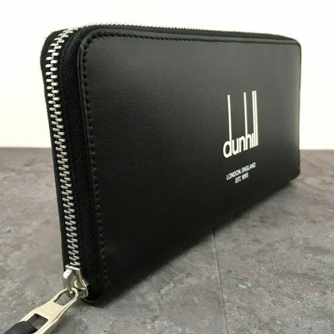 Dunhill(ダンヒル)の未使用品 dunhill ジップウォレット レガシー 384 メンズのファッション小物(長財布)の商品写真