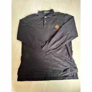 ポロ(POLO（RALPH LAUREN）)のPOLO メンズ長袖ポロシャツ(ポロシャツ)