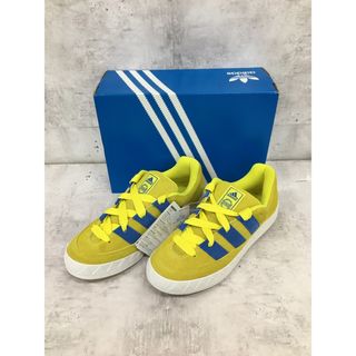 アディダス(adidas)のadidas Originals Adimatic Bright Yellow アディダス オリジナルス アディマティック ブライト イエロー【3727-004】(スニーカー)