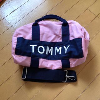 トミーヒルフィガー(TOMMY HILFIGER)のTOMMY HILFIGER ミニボストンバッグ(ボストンバッグ)