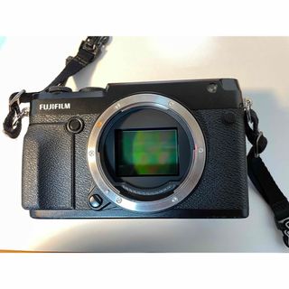 富士フイルム - GFX50R 完動品　バッテリー２つ