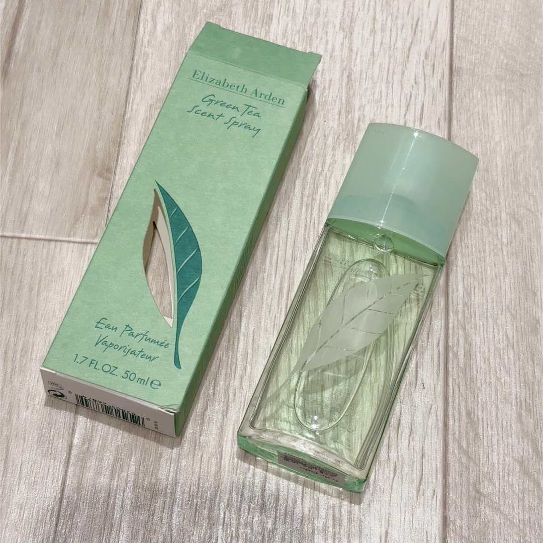 グリーンティー　セントスプレー50ml コスメ/美容の香水(ユニセックス)の商品写真