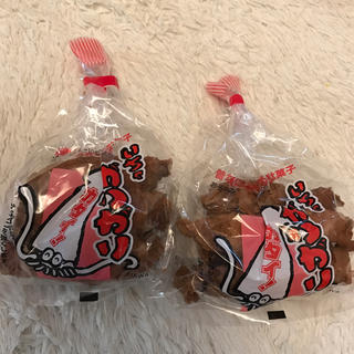いちゃガリガリ(菓子/デザート)
