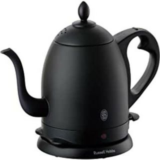 【新品未開封品】Russell Hobbs ラッセルホブス カフェケトル(電気ケトル)