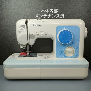 ブラザー(brother)のブラザー　電子ミシンS35-LB(その他)