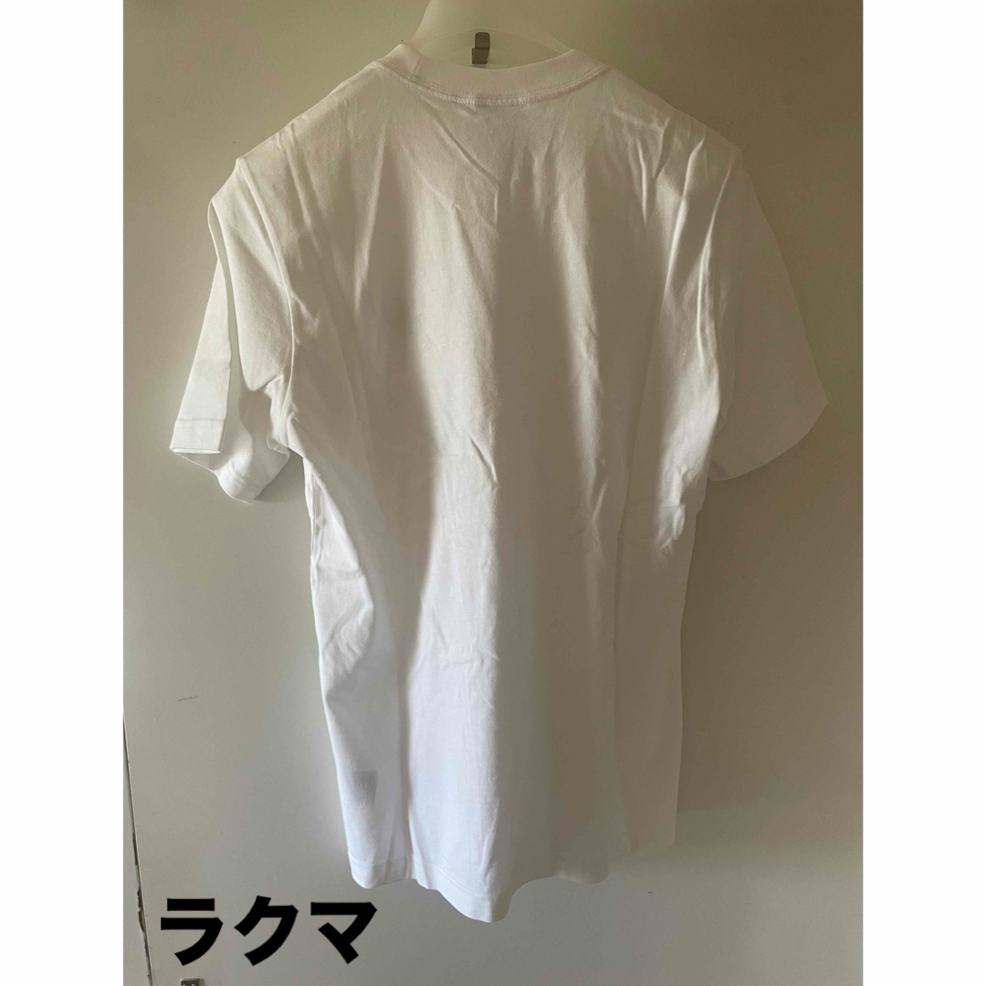 Originals（adidas）(オリジナルス)の人気❗️adidas originals アディダス オリジナルス Tシャツ 白 レディースのトップス(Tシャツ(半袖/袖なし))の商品写真