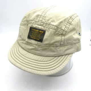 ネイバーフッド(NEIGHBORHOOD)の NEIGHBORHOOD MIL-JET C-CAP 181YGNG-HT02 (キャップ)