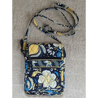 ヴェラブラッドリー(Vera Bradley)のVera Bradley  象柄　ショルダーバッグ(ショルダーバッグ)