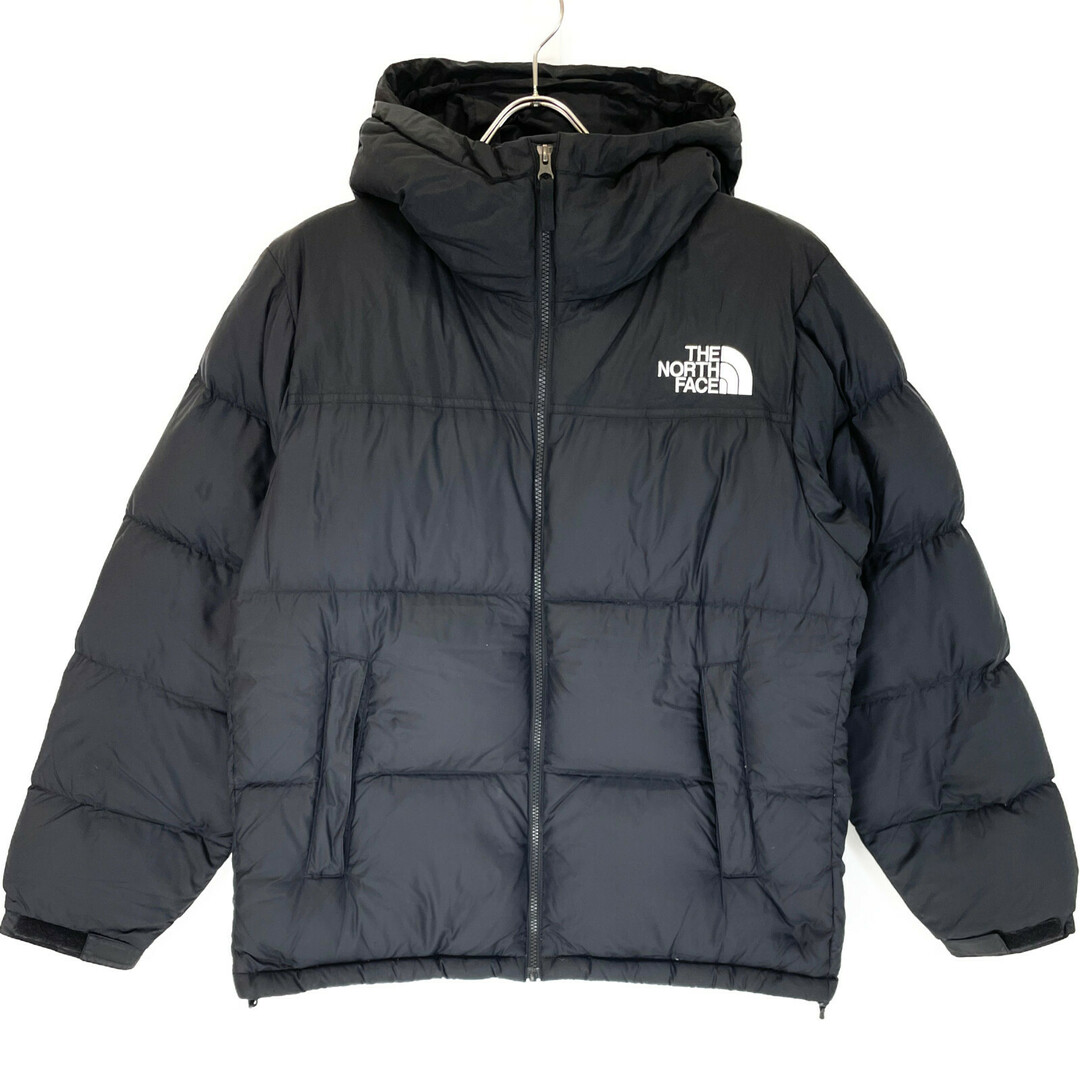 THE NORTH FACE(ザノースフェイス)のノースフェイス ND92331 黒 ﾇﾌﾟｼﾌｰﾃﾞｨﾀﾞｳﾝｼﾞｬｹｯﾄ L メンズのジャケット/アウター(その他)の商品写真