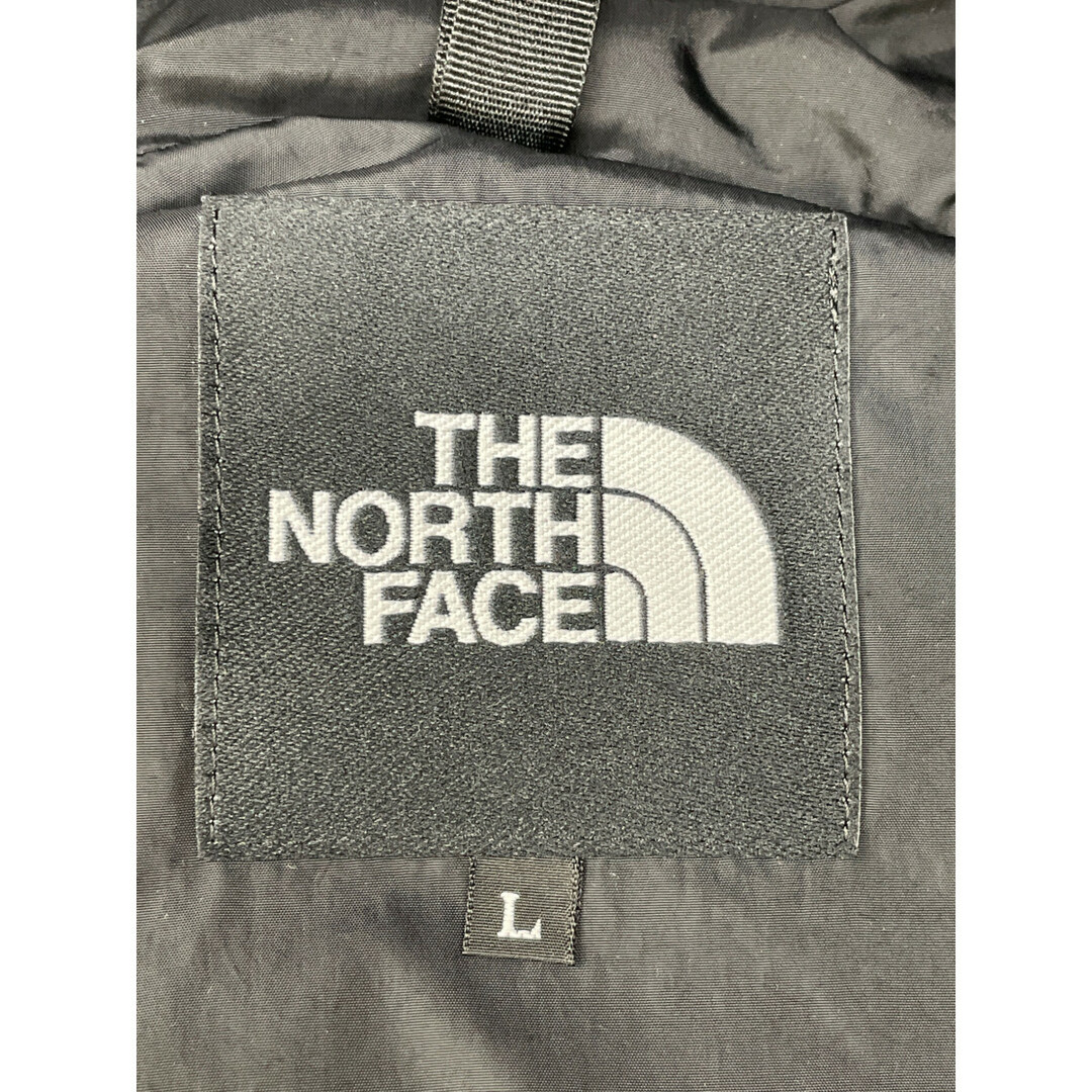 THE NORTH FACE(ザノースフェイス)のノースフェイス ND92331 黒 ﾇﾌﾟｼﾌｰﾃﾞｨﾀﾞｳﾝｼﾞｬｹｯﾄ L メンズのジャケット/アウター(その他)の商品写真