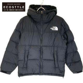 ザノースフェイス(THE NORTH FACE)のノースフェイス ND92331 黒 ﾇﾌﾟｼﾌｰﾃﾞｨﾀﾞｳﾝｼﾞｬｹｯﾄ L(その他)