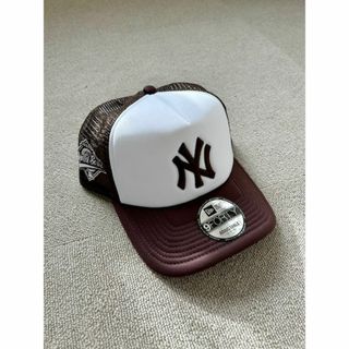 ニューエラー(NEW ERA)の限定★NEW ERA ヤンキース YANKEES メッシュキャップ(キャップ)