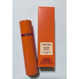 トムフォードビューティ(TOM FORD BEAUTY)のTOM FORD トムフォード BITTER PEACH 10ml 香水(ユニセックス)