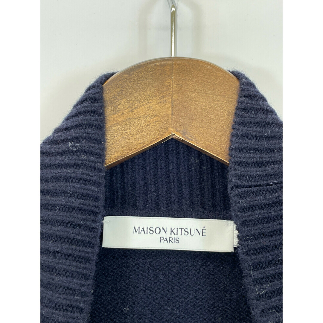 MAISON KITSUNE'(メゾンキツネ)のメゾンキツネ HW00504KT1006 BABY FOX PATCH BOXY TURTLENECK S レディースのレッグウェア(タイツ/ストッキング)の商品写真