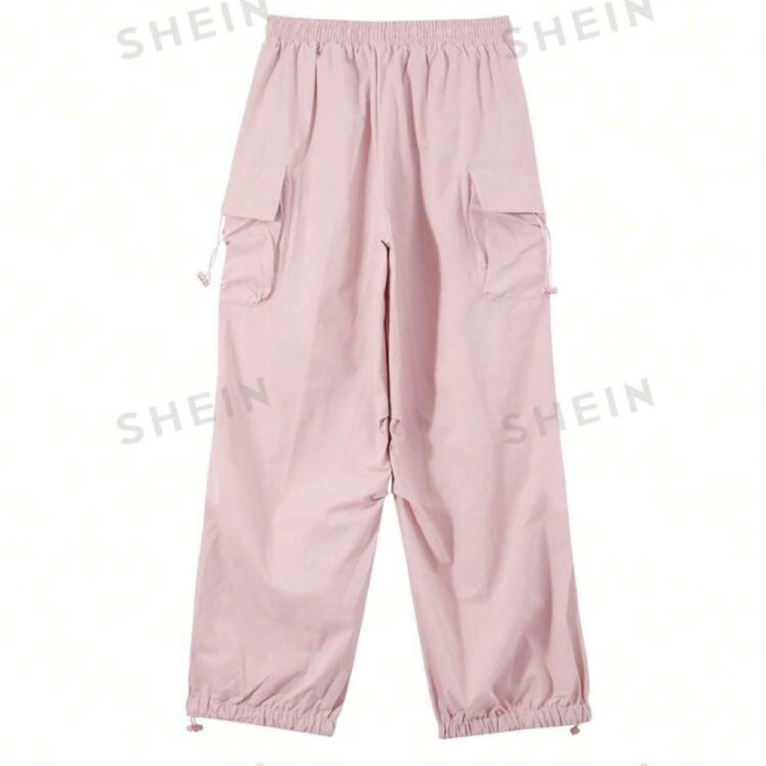 SHEIN(シーイン)のSHEIN カーゴパンツ レディースのパンツ(ワークパンツ/カーゴパンツ)の商品写真