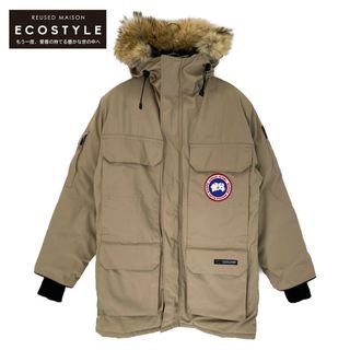 カナダグース(CANADA GOOSE)のカナダグース 4565MR ﾍﾞｰｼﾞｭ XPEDITION PARKA XS(その他)