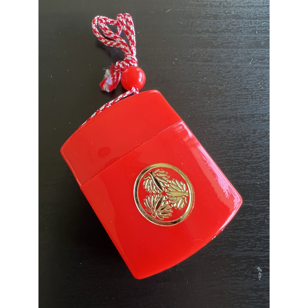 水戸黄門  印籠(赤) エンタメ/ホビーのおもちゃ/ぬいぐるみ(その他)の商品写真