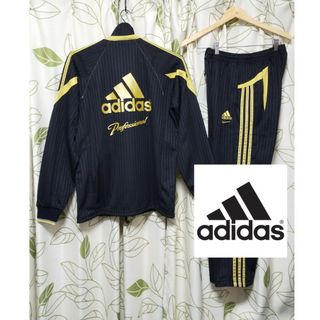 adidas - adidas トラックジャケット ジャージ 5号 デサント製 70sの 