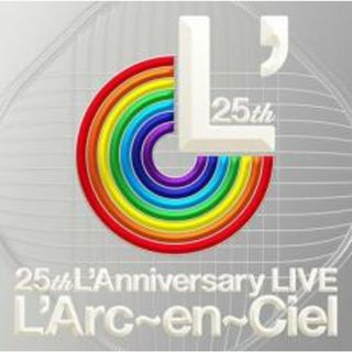 [219700]25th L’Anniversary LIVE 2CD【CD、音楽 中古 CD】ケース無:: レンタル落ち(ポップス/ロック(邦楽))