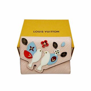 ルイヴィトン(LOUIS VUITTON)の⭐️良品⭐️ ルイヴィトン エピ ポルトフォイユ ヴィクトリーヌ 小鳥(財布)