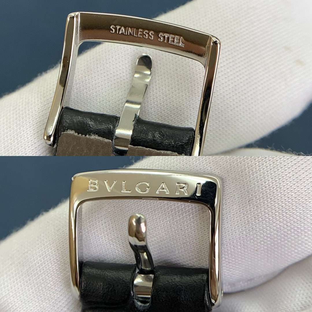 BVLGARI(ブルガリ)のブルガリ 時計 レディース BVLGARI ソロテンポ ST29S クォーツSS レディースのファッション小物(腕時計)の商品写真