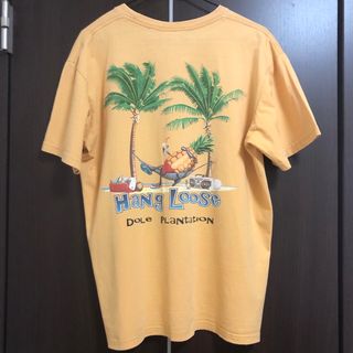 Dole Plantation(ドール・プランテーション)半袖Ｔシャツ(Tシャツ/カットソー(半袖/袖なし))